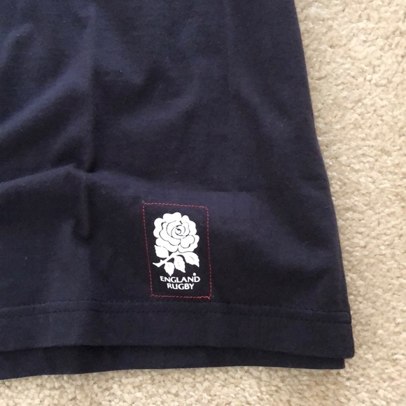 England rugby t shirt - Picture 2 of 4